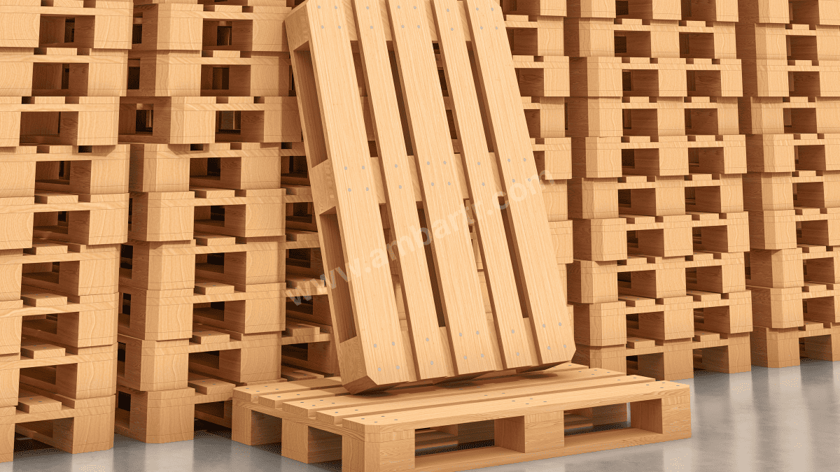 Koçarlı Paletli Yük Taşıma