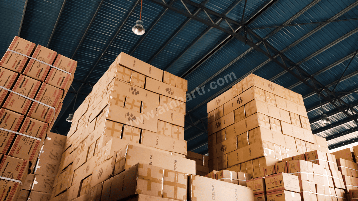 Koçarlı Kolili Yük Taşıma