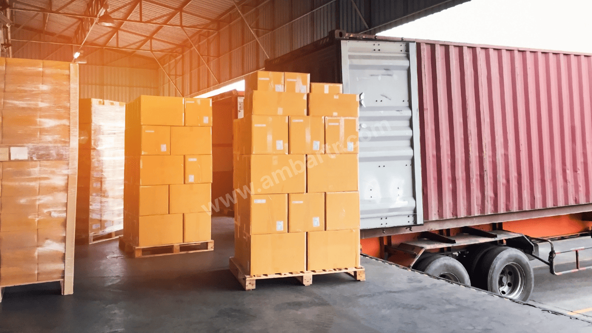 Koçarlı Ağır Yük Taşıma